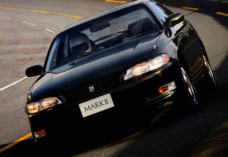Illustration for article titled Pray For My Bank Account Because The Toyota JZX90 Is Now Legal To Import